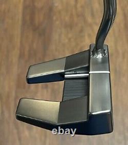 Scotty Cameron Futura 5W Flow Neck Putter MINT RH Xtreme Dark Finish APH