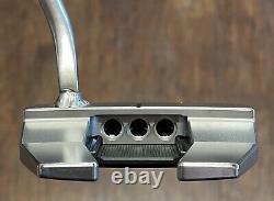 Scotty Cameron Futura 5W Welded Flow Neck Putter With Cover MINT RH CCCH