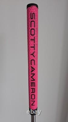 Scotty Cameron Futura 5s Putter & Ltd Edition Head Cover