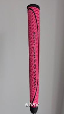 Scotty Cameron Futura 5s Putter & Ltd Edition Head Cover