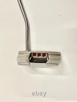 Scotty Cameron Futura 5w Putter / 31 / TO0Sco134 / Ideal for ladies or juniors