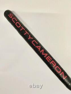 Scotty Cameron Futura 5w Putter / 31 / TO0Sco134 / Ideal for ladies or juniors