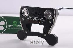 Scotty Cameron Futura 6M 2017 Putter / 34 Inch