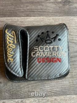 Scotty Cameron Futura 6M Dual Balance Putter 37 Mens RH
