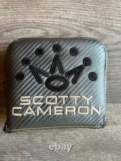 Scotty Cameron Futura 6M Dual Balance Putter 37 Mens RH