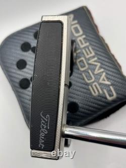 Scotty Cameron Futura 6M Putter / 35 Inch