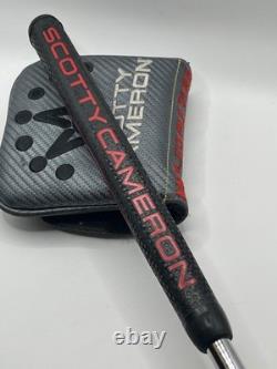 Scotty Cameron Futura 6M Putter / 35 Inch