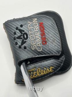 Scotty Cameron Futura 6M Putter / 35 Inch Scotty Cameron Futura 6M Putter / 35 Inch