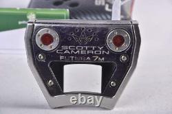 Scotty Cameron Futura 7M 2015 Putter / 34 Inch