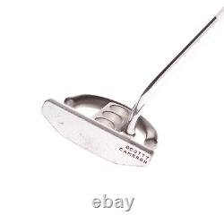 Scotty Cameron Futura Golf Putter 34 Inches Length Steel Shaft Super Stroke Grip