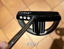 Scotty Cameron Futura Phantom Mallet 2 Putter 34 Inch super stroke grip