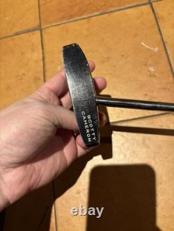 Scotty Cameron Futura Phantom Mallet 2 Putter 34 Inch super stroke grip