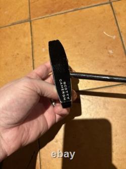 Scotty Cameron Futura Phantom Mallet 2 Putter 34 Inch super stroke grip