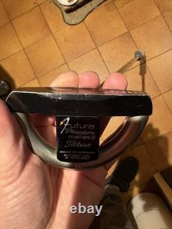Scotty Cameron Futura Phantom Mallet 2 Putter 34 Inch super stroke grip