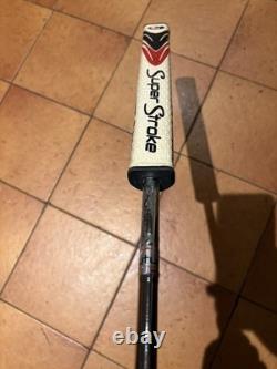 Scotty Cameron Futura Phantom Mallet 2 Putter 34 Inch super stroke grip