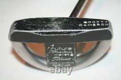 Scotty Cameron Futura Phantom Mallet 2 putter / 35 steel shaft centre shafted