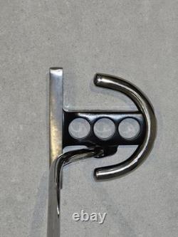 Scotty Cameron Futura Putter 35 Inches Super Stroke Grip + head cover customised