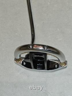 Scotty Cameron Futura Putter 35 Inches Super Stroke Grip + head cover customised