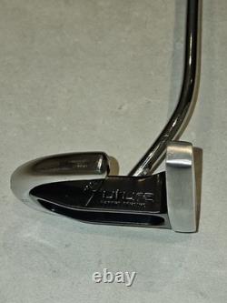 Scotty Cameron Futura Putter 35 Inches Super Stroke Grip + head cover customised