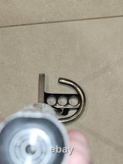 Scotty Cameron Futura Putter 35 Inches Super Stroke Grip + head cover customised