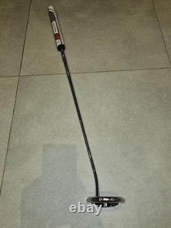 Scotty Cameron Futura Putter 35 Inches Super Stroke Grip + head cover customised