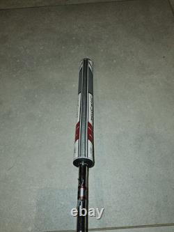 Scotty Cameron Futura Putter 35 Inches Super Stroke Grip + head cover customised