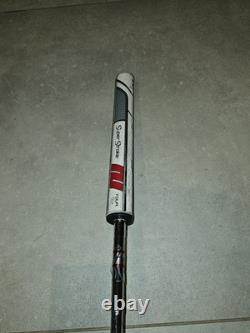 Scotty Cameron Futura Putter 35 Inches Super Stroke Grip + head cover customised