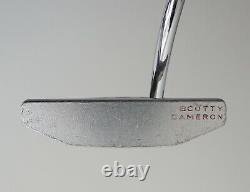 Scotty Cameron Futura Putter. 35 length. FREE UK P&P