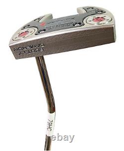 Scotty Cameron Futura X 5R Mallet Putter with Head Cover