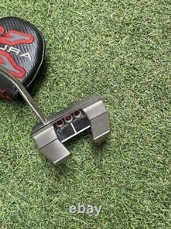 Scotty Cameron Futura X 7 Putter / 34 in with head cover