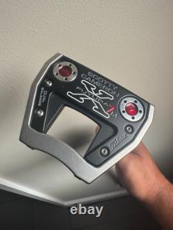 Scotty Cameron Futura X 7M Putter / 37 inch