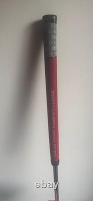 Scotty Cameron Futura X 7M Putter / 37 inch