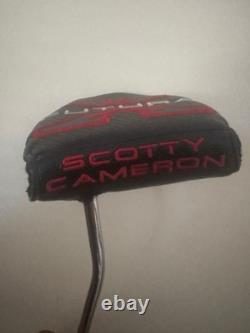 Scotty Cameron Futura X 7M Putter / 37 inch