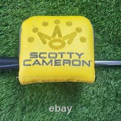 Scotty Cameron Futura X Dual Balance Putter 32 Inches