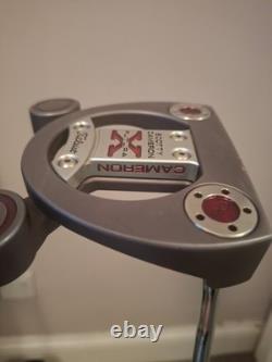 Scotty Cameron Futura X Dual Balance Putter / 34 Inches super condition 2 covers Scotty Cameron Futura X Dual Balance Putter / 34 Inches super condition 2 covers