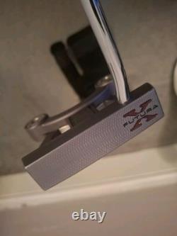 Scotty Cameron Futura X Dual Balance Putter / 34 Inches super condition 2 covers