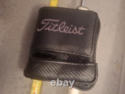 Scotty Cameron Futura X Dual Balance Putter / 34 Inches super condition 2 covers