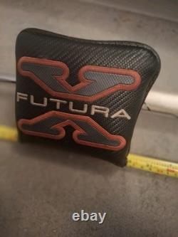 Scotty Cameron Futura X Dual Balance Putter / 34 Inches super condition 2 covers