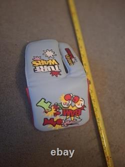 Scotty Cameron Futura X Dual Balance Putter / 34 Inches super condition 2 covers