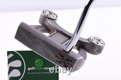 Scotty Cameron Futura X Dual Balance Putter / 38 in