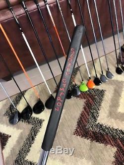 Scotty Cameron Futura X Prototype Circle T Tour Issue Putter 1 Of 1! Deep Milled