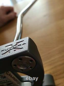 Scotty Cameron Futura X Putter / 34.5 Inch upgraded headcover