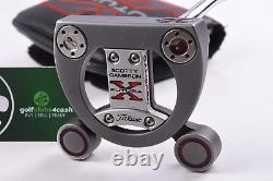 Scotty Cameron Futura X Putter / 34 Inch