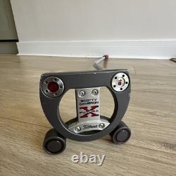 Scotty Cameron Futura X Putter / 34 Inch