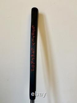 Scotty Cameron Futura X Putter / 34 Inch with headcover