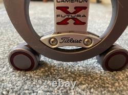 Scotty Cameron Futura X Putter / 34 Inch with headcover