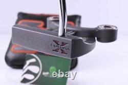 Scotty Cameron Futura X Putter / 34 inch