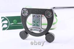 Scotty Cameron Futura X Putter / 35.5 Inch