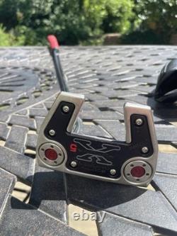 Scotty Cameron Futura X5 2015 Putter 34 Inch