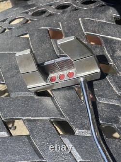 Scotty Cameron Futura X5 2015 Putter 34 Inch